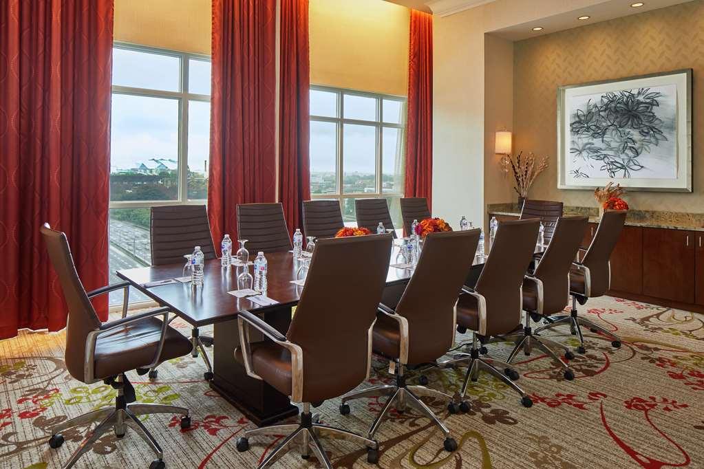 Homewood Suites Atlanta Midtown Étterem fotó