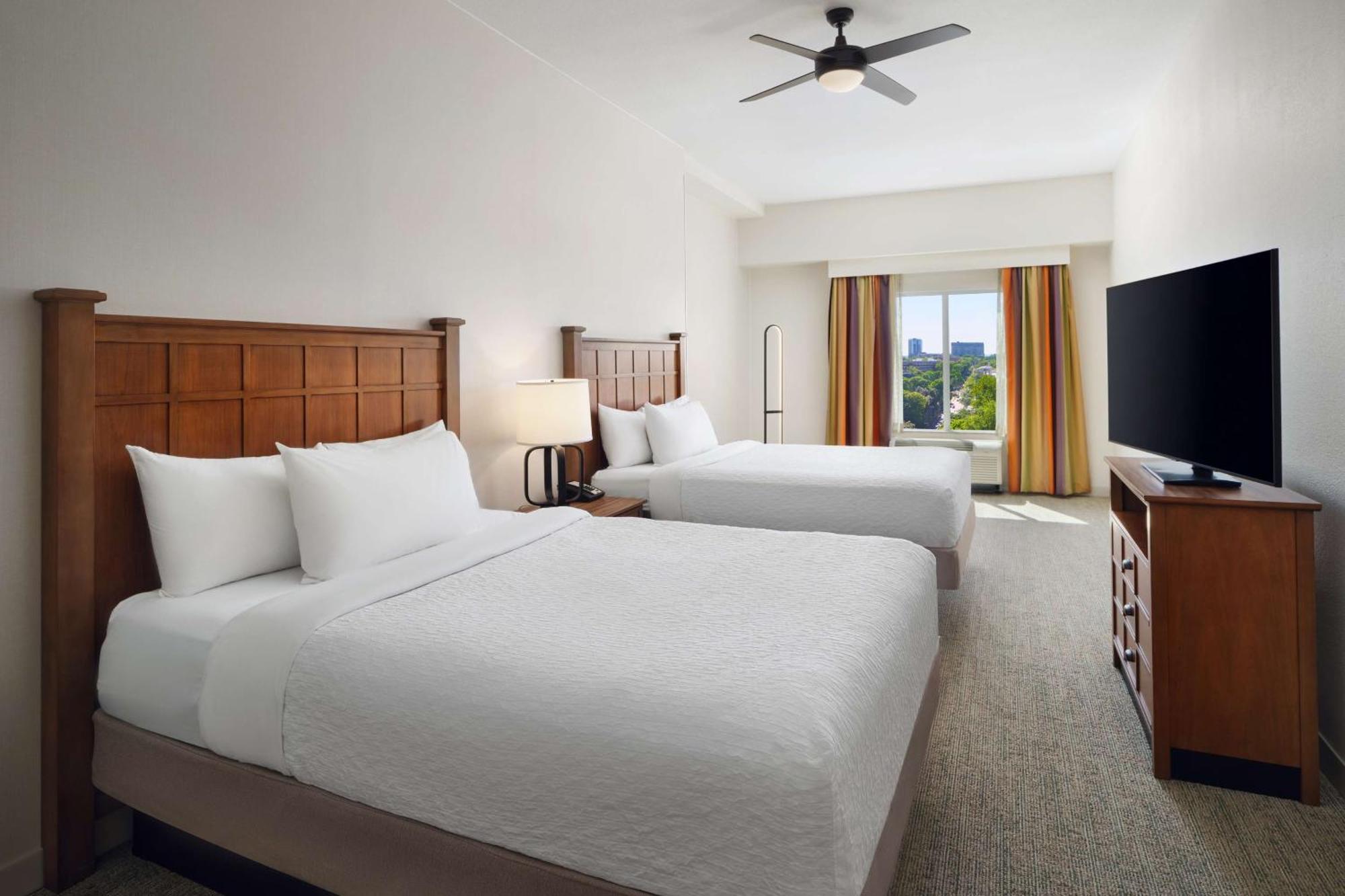 Homewood Suites Atlanta Midtown Kültér fotó