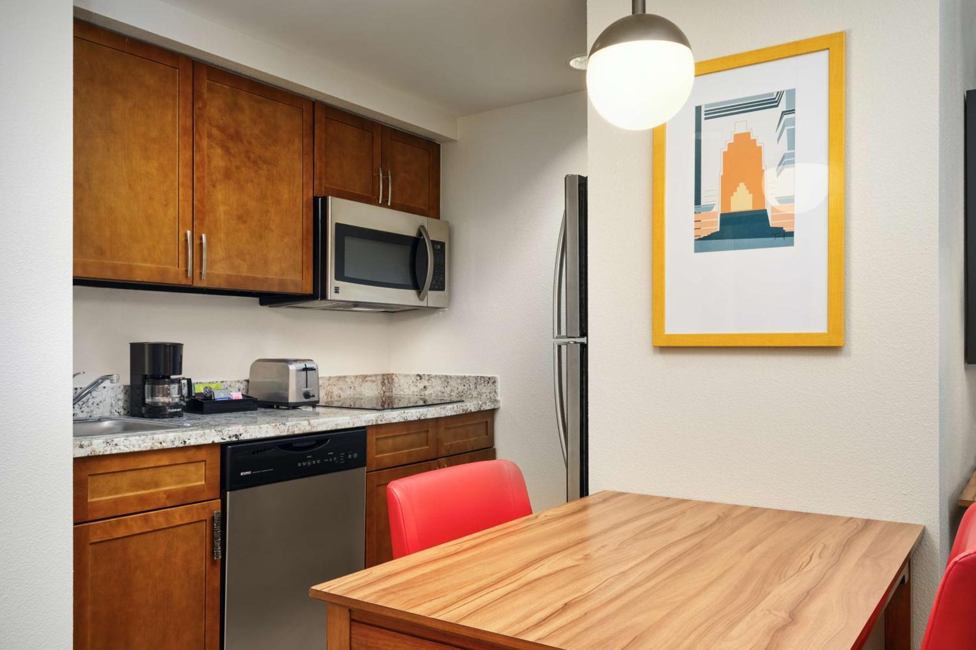 Homewood Suites Atlanta Midtown Kültér fotó