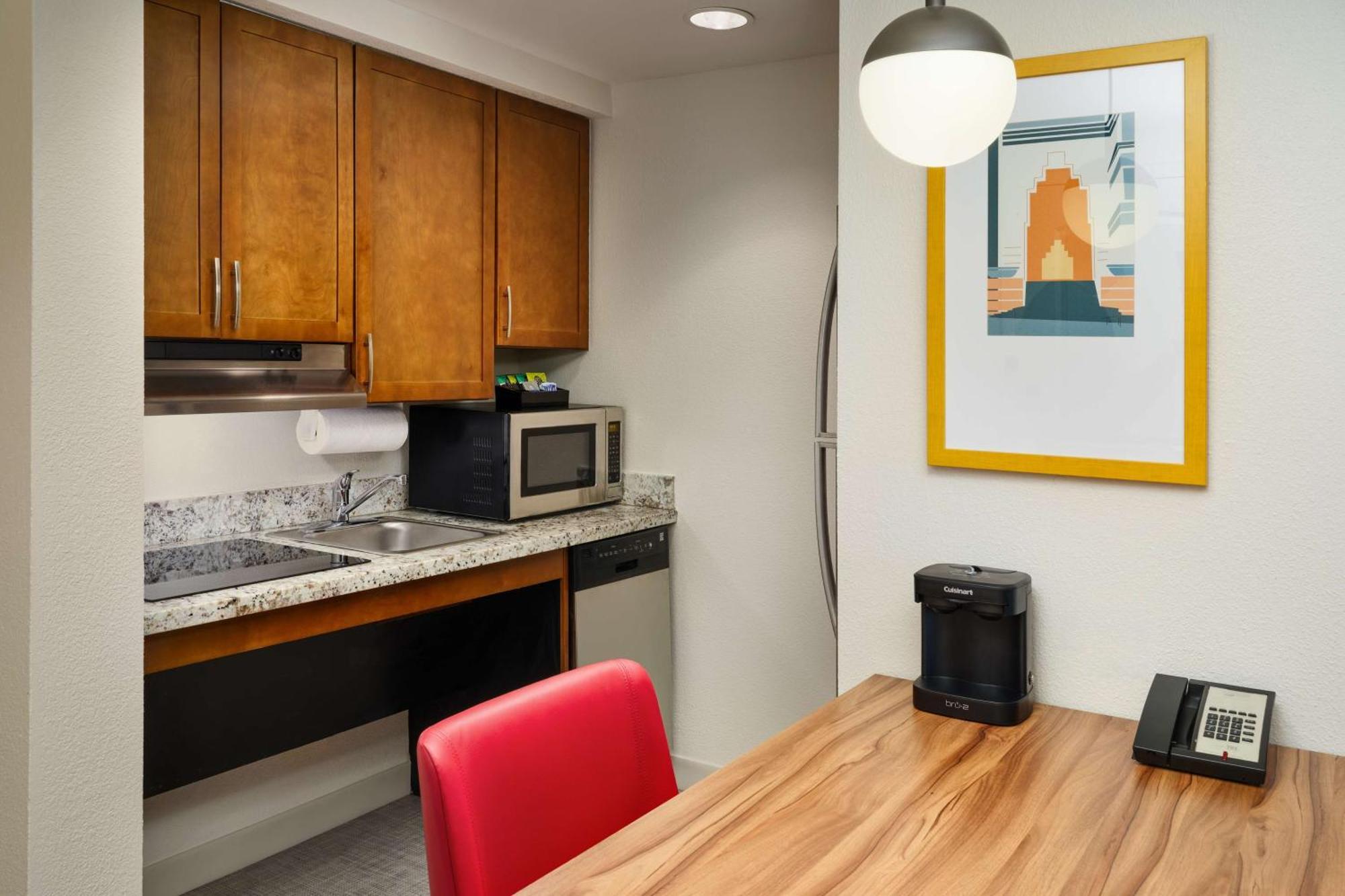 Homewood Suites Atlanta Midtown Kültér fotó