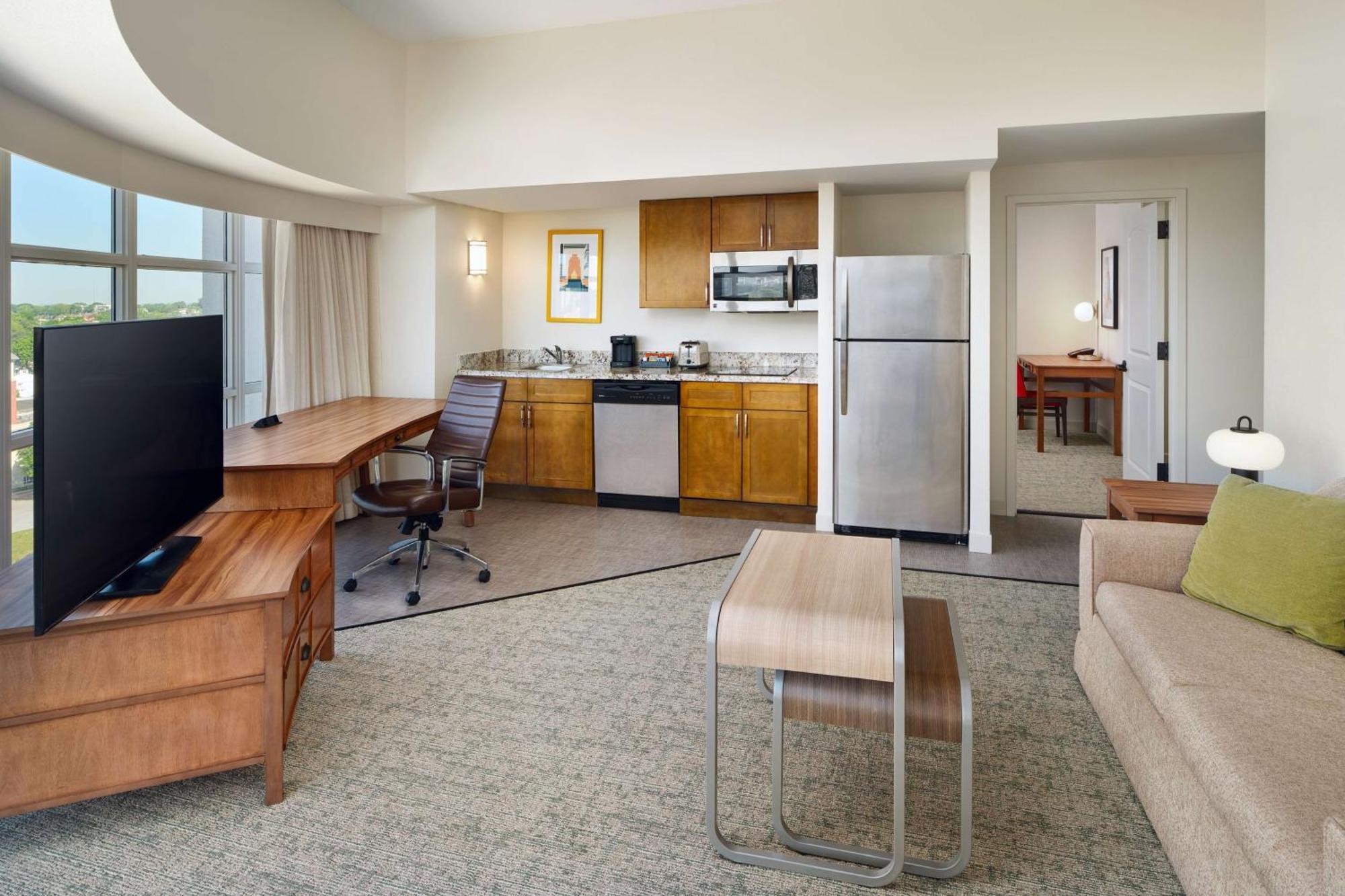 Homewood Suites Atlanta Midtown Kültér fotó