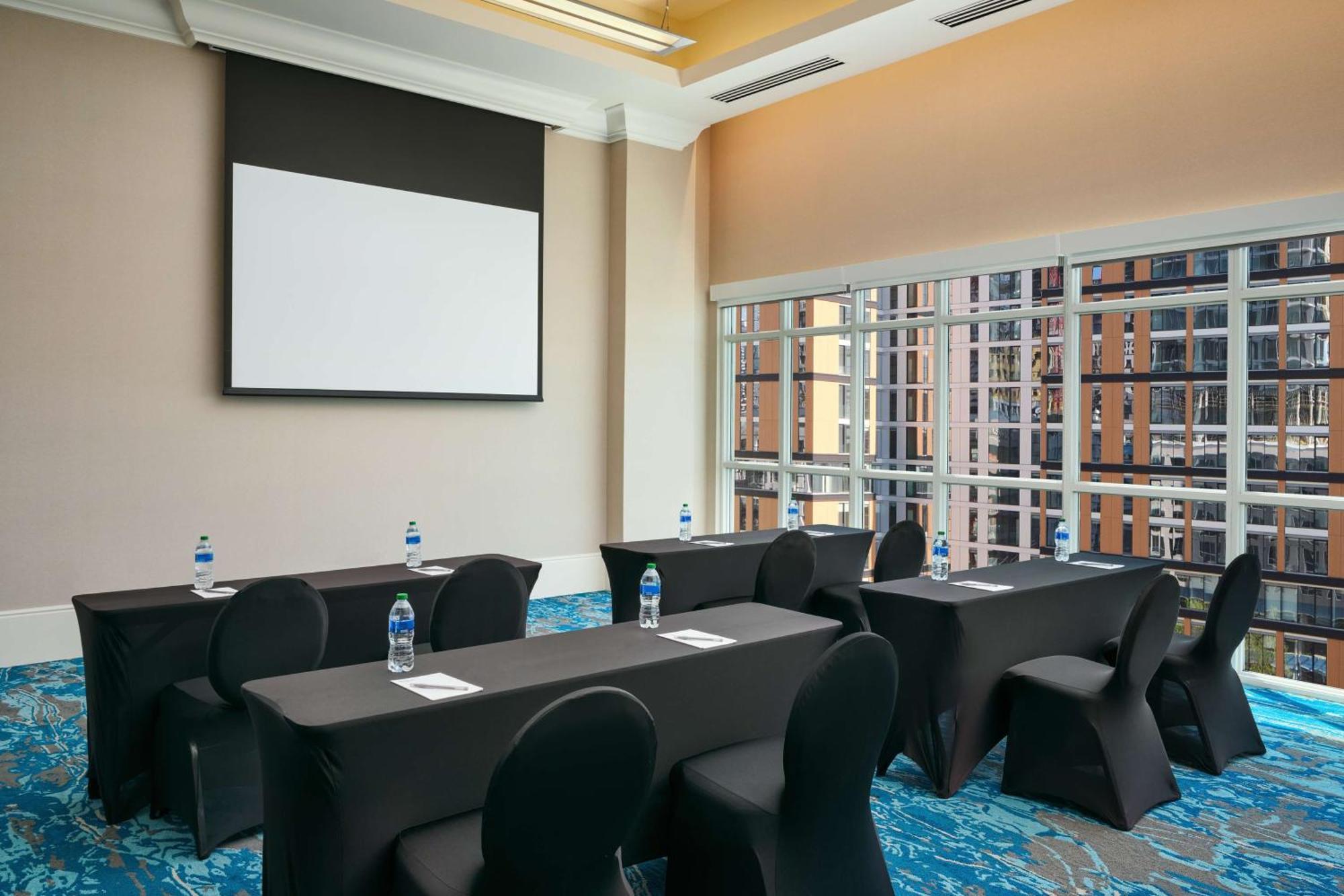 Homewood Suites Atlanta Midtown Kültér fotó