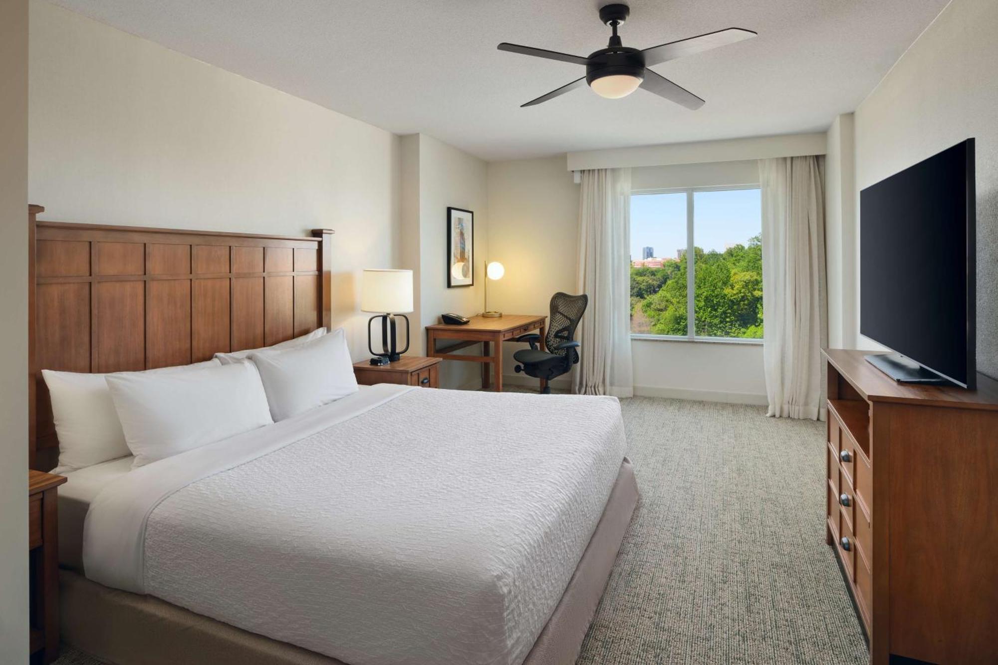 Homewood Suites Atlanta Midtown Kültér fotó