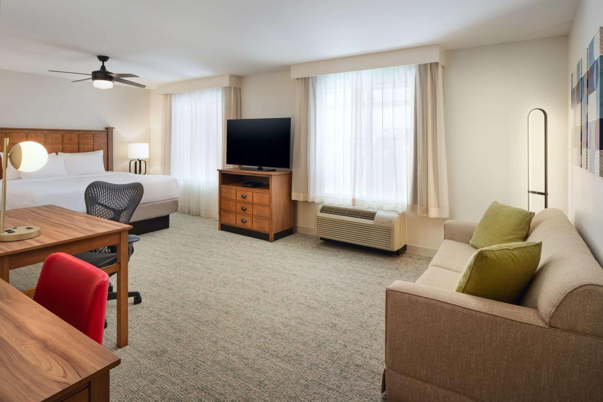 Homewood Suites Atlanta Midtown Kültér fotó