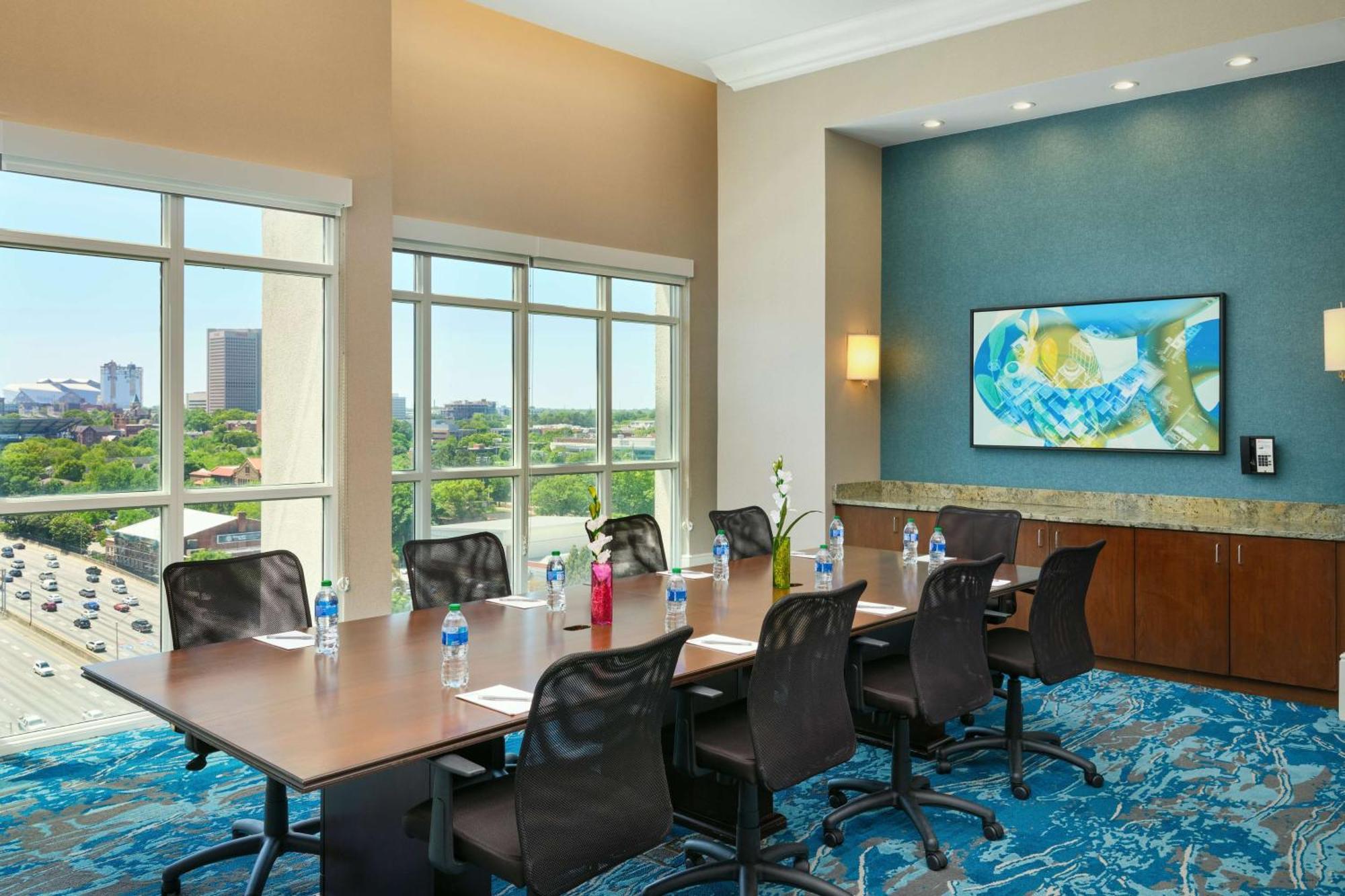 Homewood Suites Atlanta Midtown Kültér fotó
