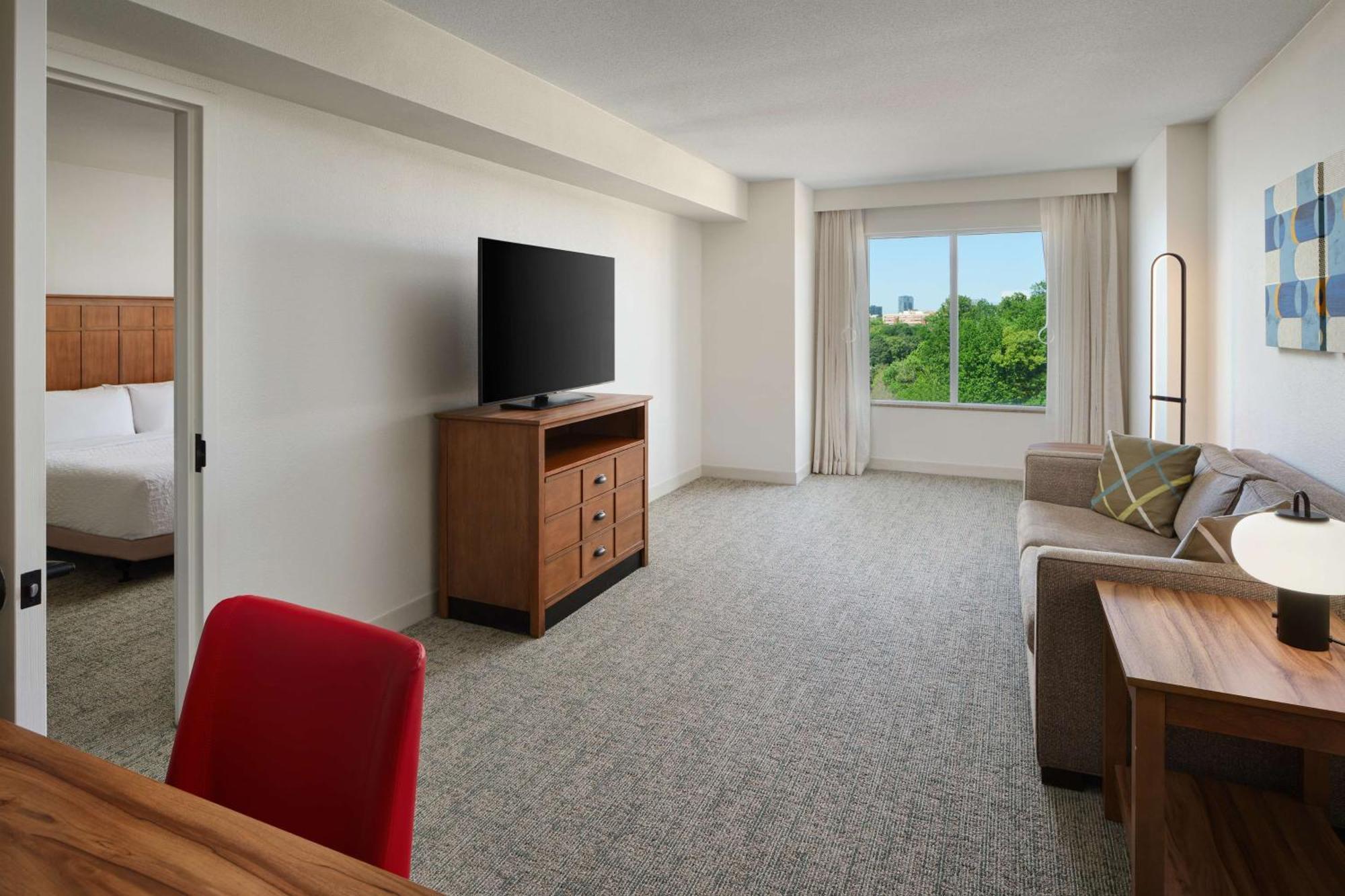 Homewood Suites Atlanta Midtown Kültér fotó