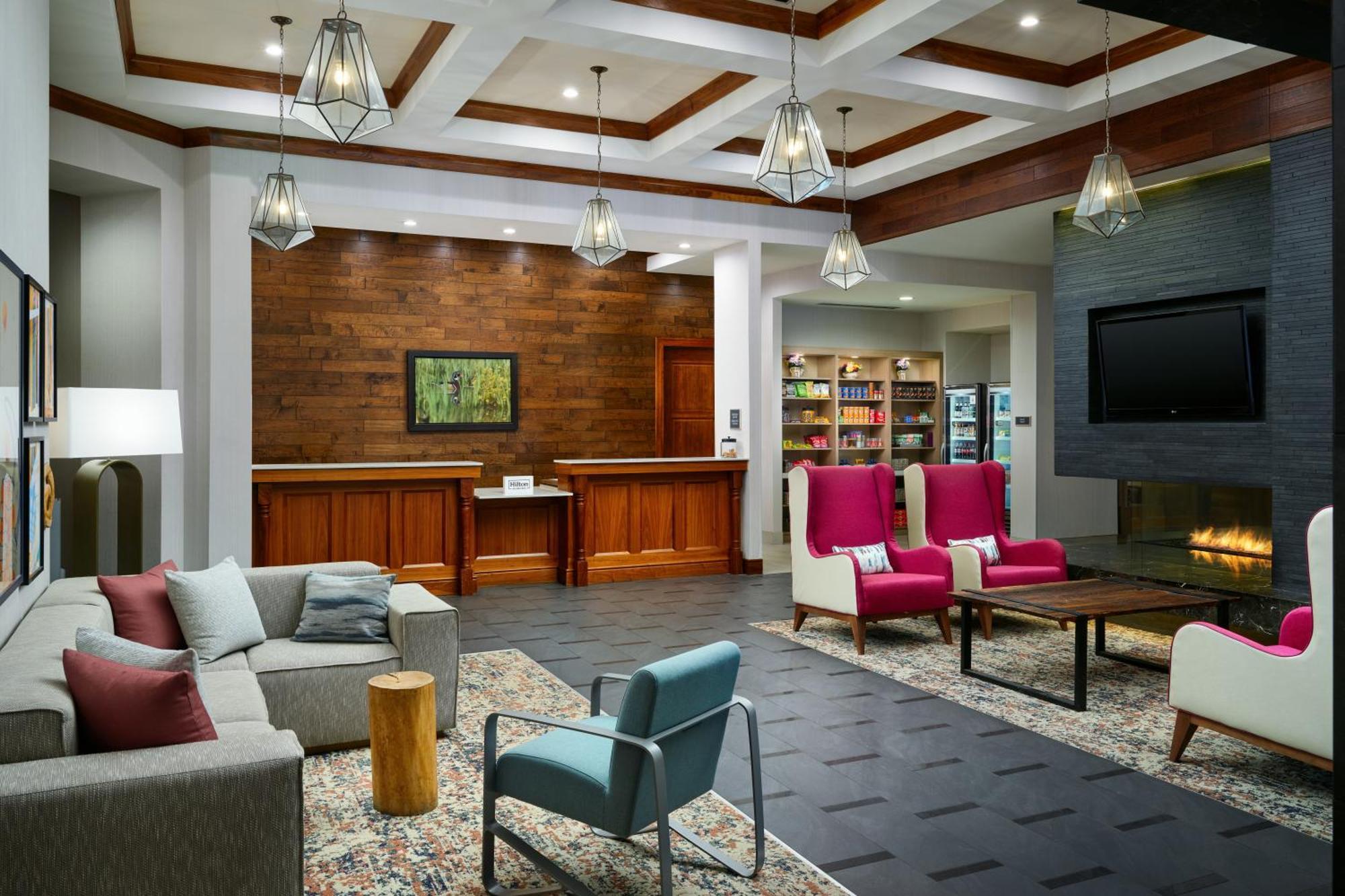 Homewood Suites Atlanta Midtown Kültér fotó