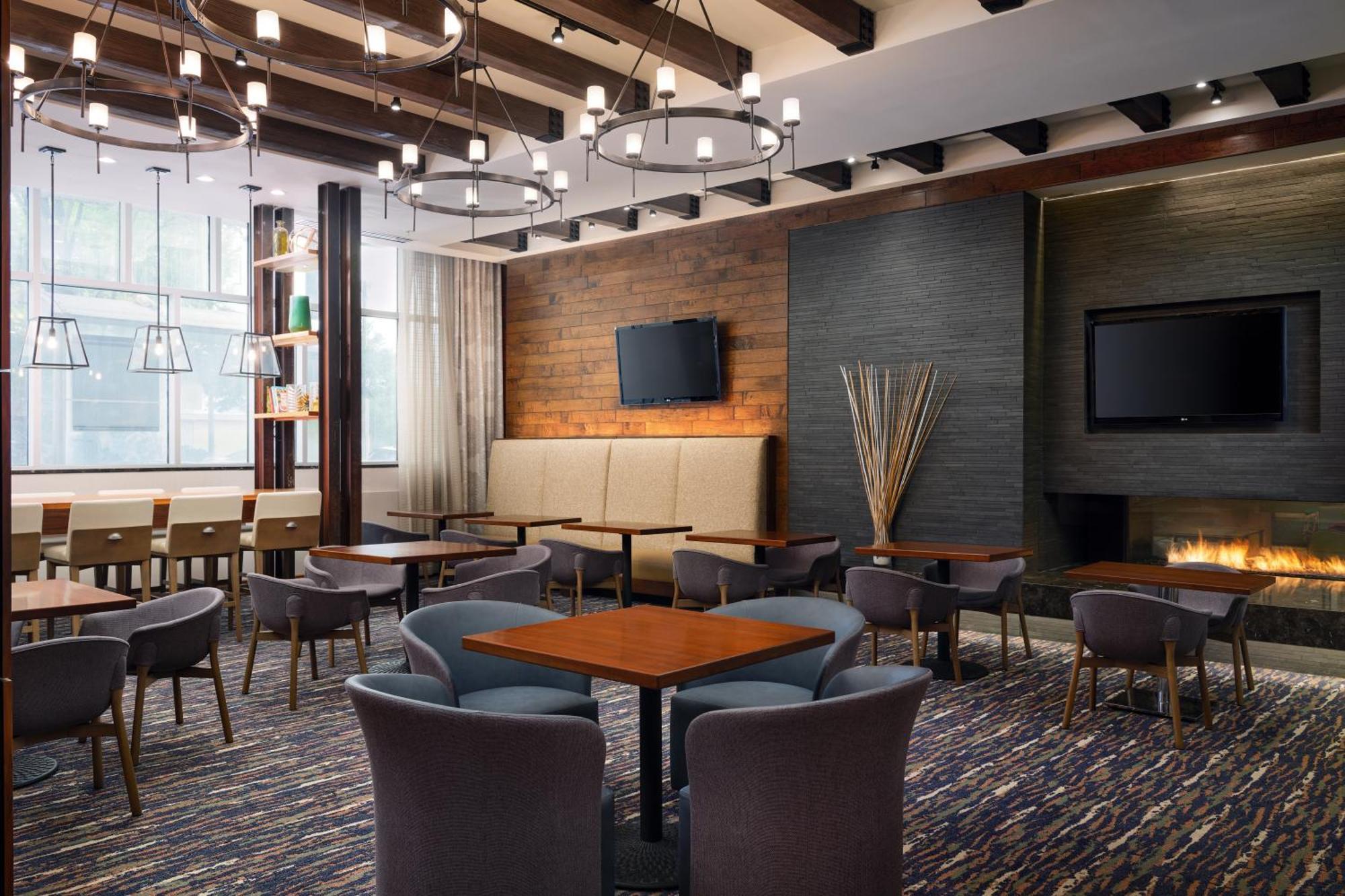 Homewood Suites Atlanta Midtown Kültér fotó