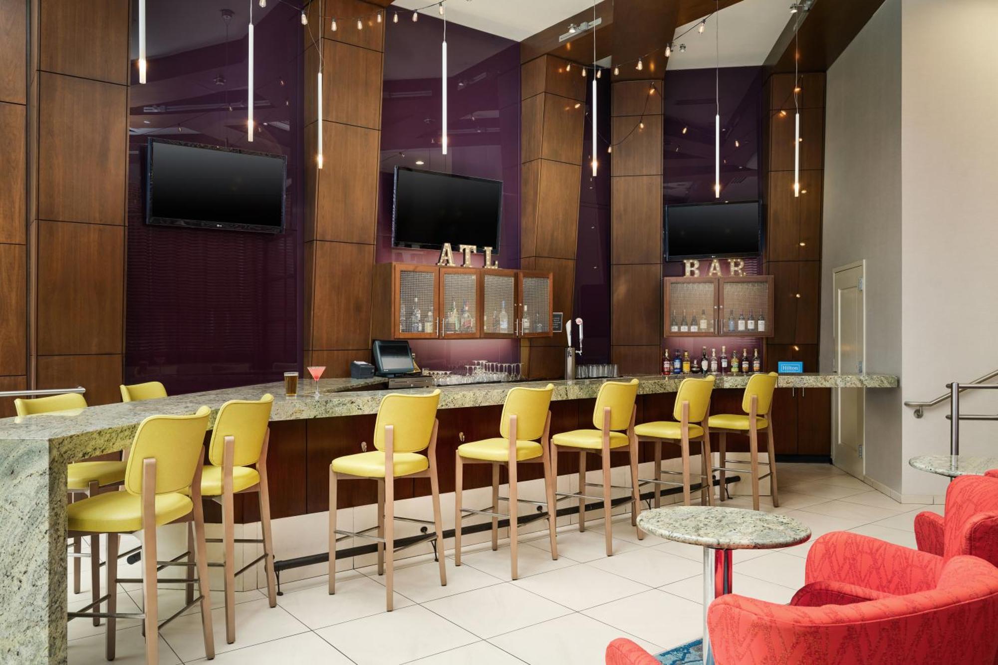 Homewood Suites Atlanta Midtown Kültér fotó