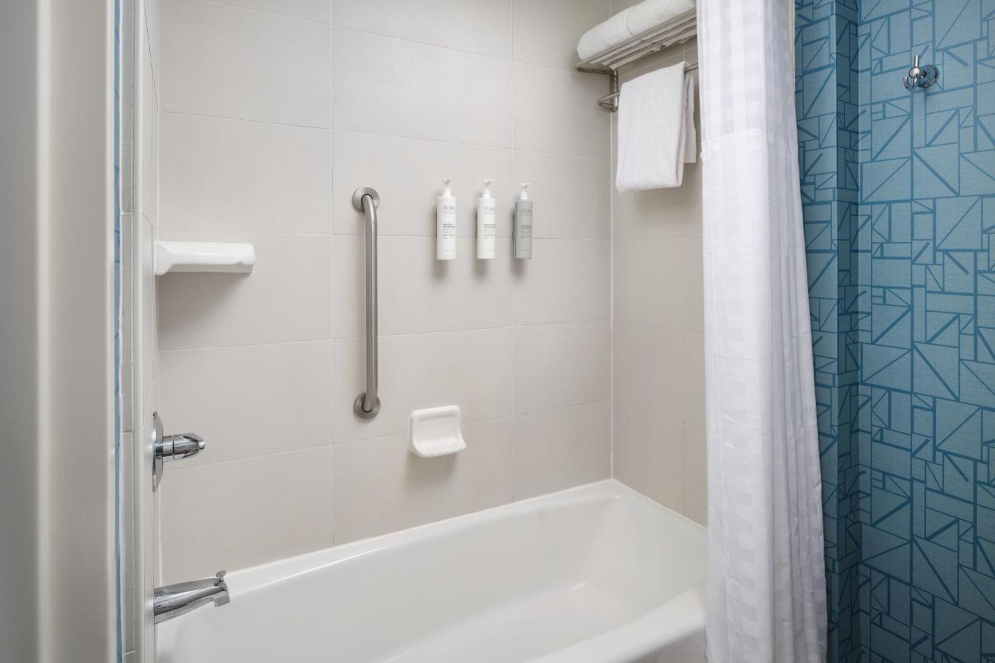 Homewood Suites Atlanta Midtown Kültér fotó