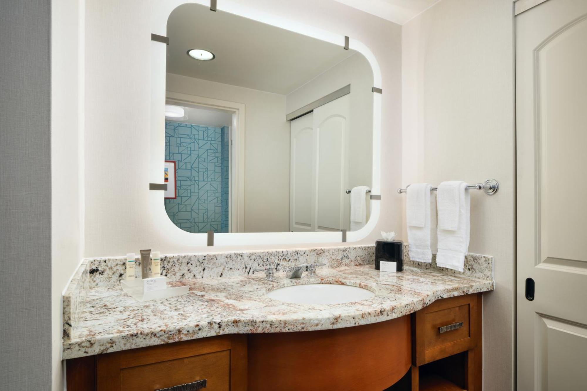 Homewood Suites Atlanta Midtown Kültér fotó