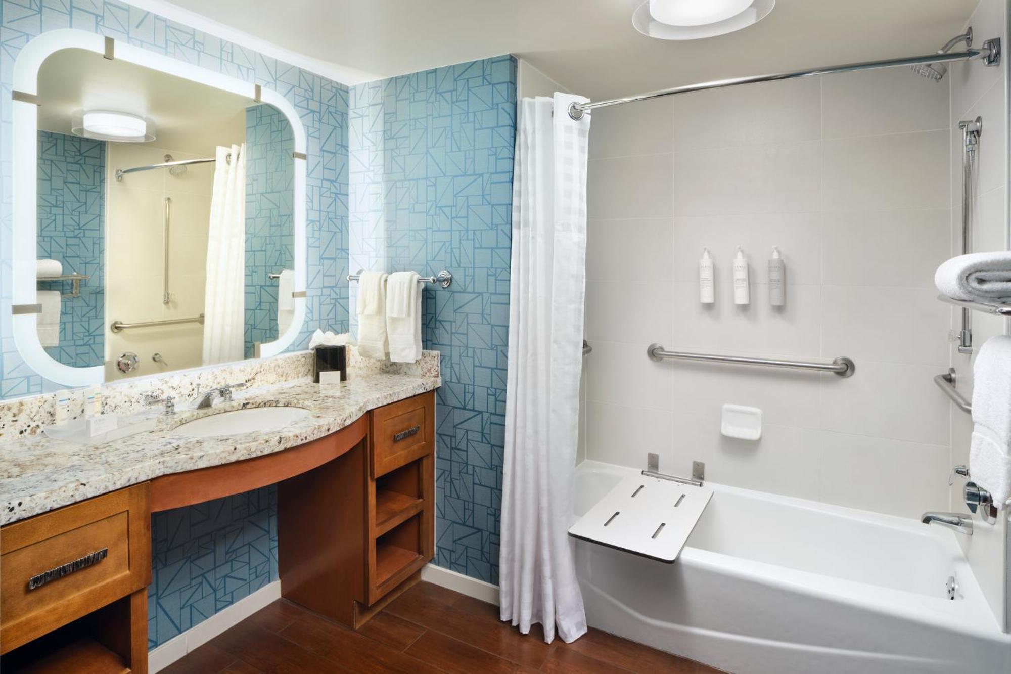 Homewood Suites Atlanta Midtown Kültér fotó